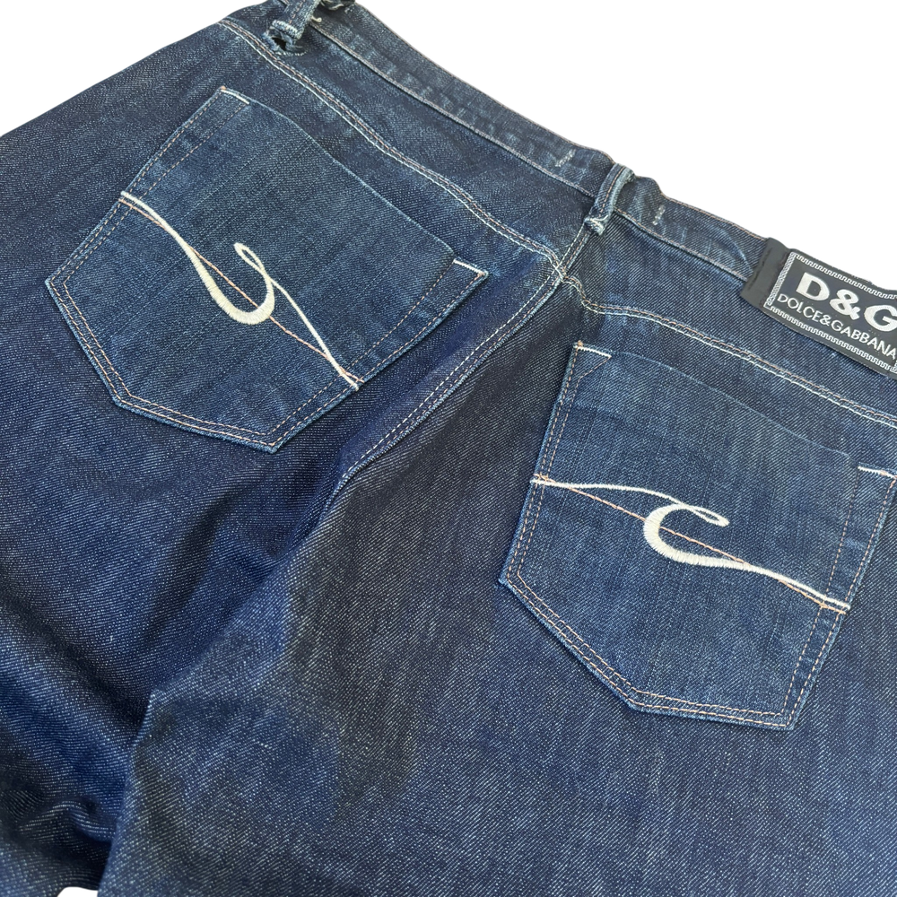 Dolce & Gabbana Bootcut Jeans 6