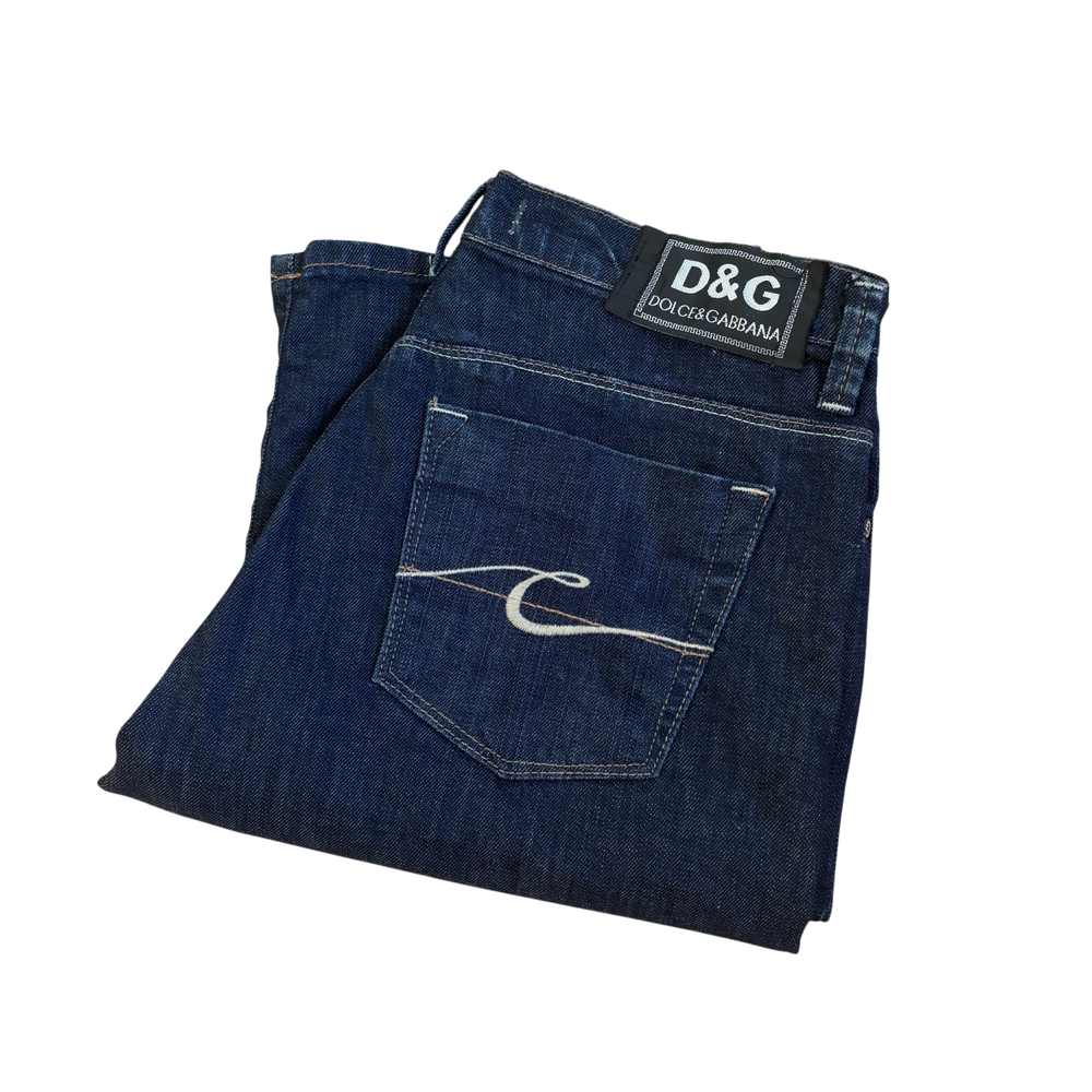 Dolce & Gabbana Bootcut Jeans 11
