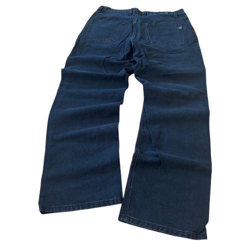 Mr. Brand's Deep Ocean Baggy Carpenter Jeans