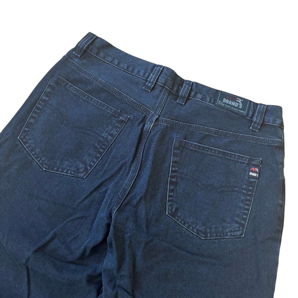 Mr. Brand's Deep Ocean Baggy Carpenter Jeans 2