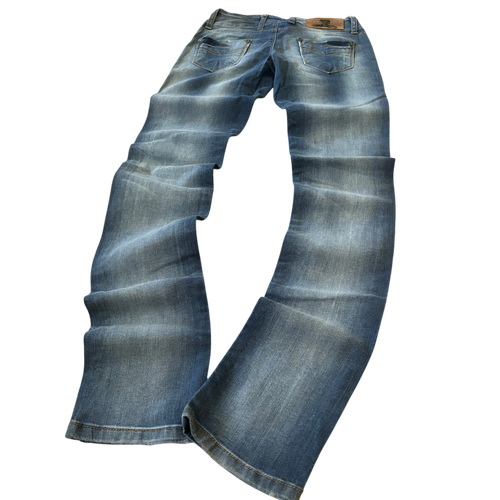 Cowboy Golden River Retro Light Blue Jeans