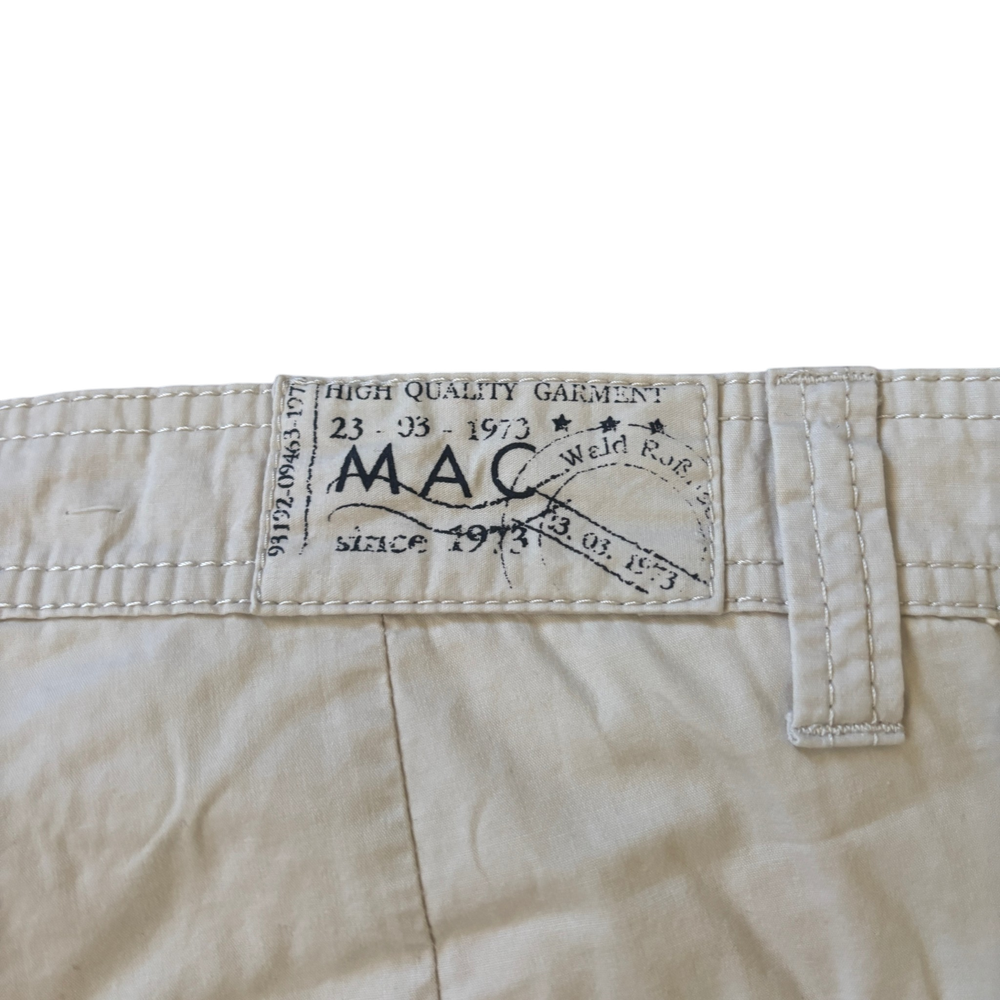 Creamy Stone Island 3/4 Shorts Style 6