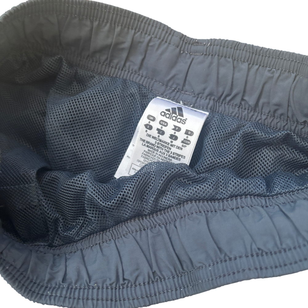 Adidas Black Runner's Shorts 3