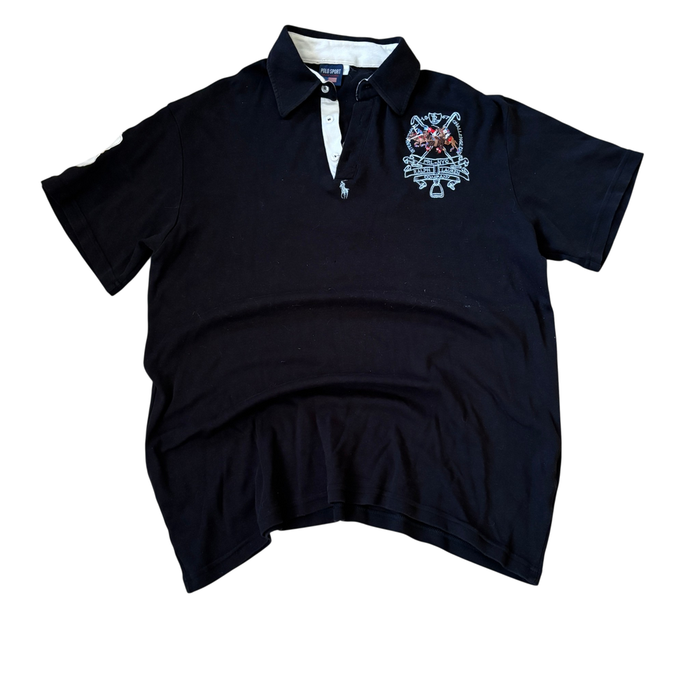 Ralph Lauren Embroidery Polo 1