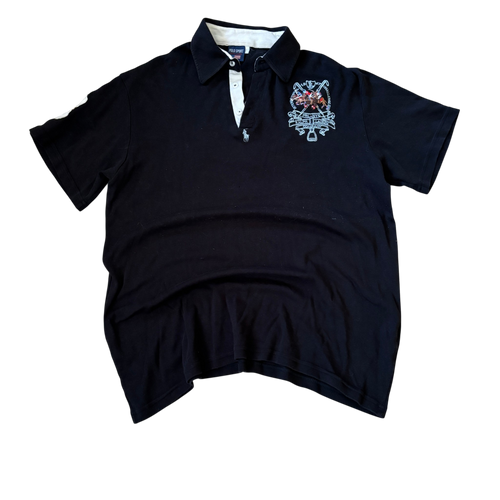 Ralph Lauren Embroidery Polo