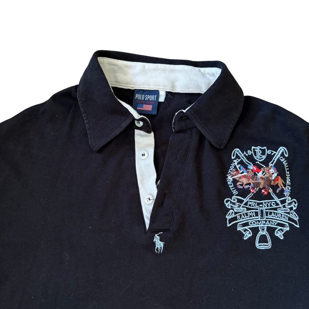 Ralph Lauren Embroidery Polo 2