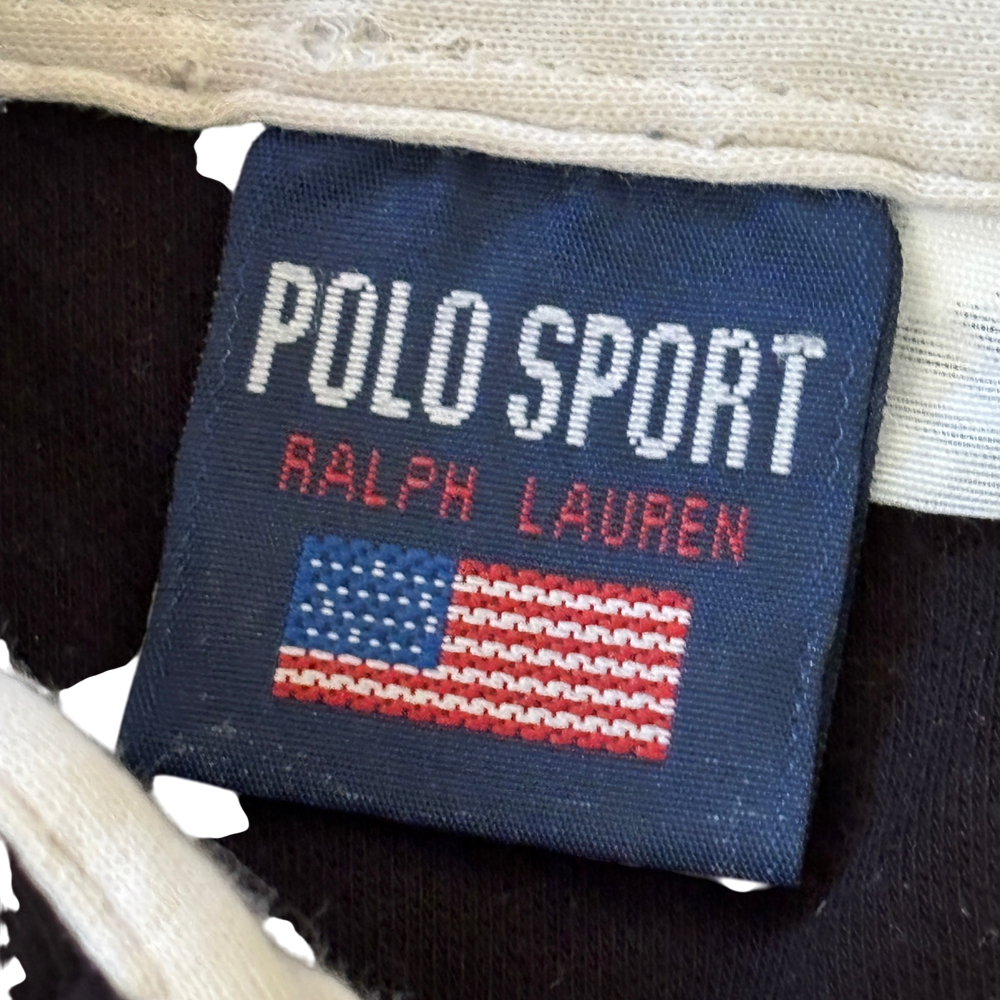 Ralph Lauren Embroidery Polo 4