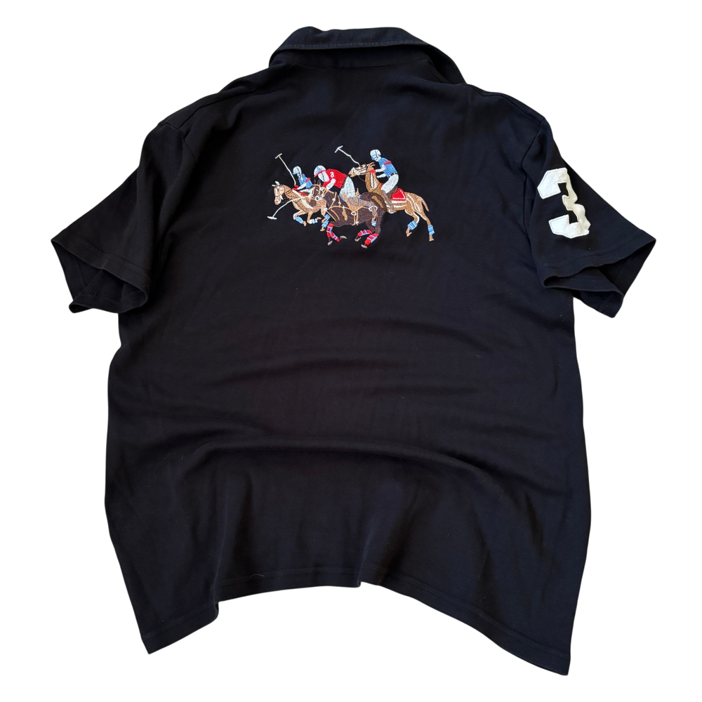 Ralph Lauren Embroidery Polo 5