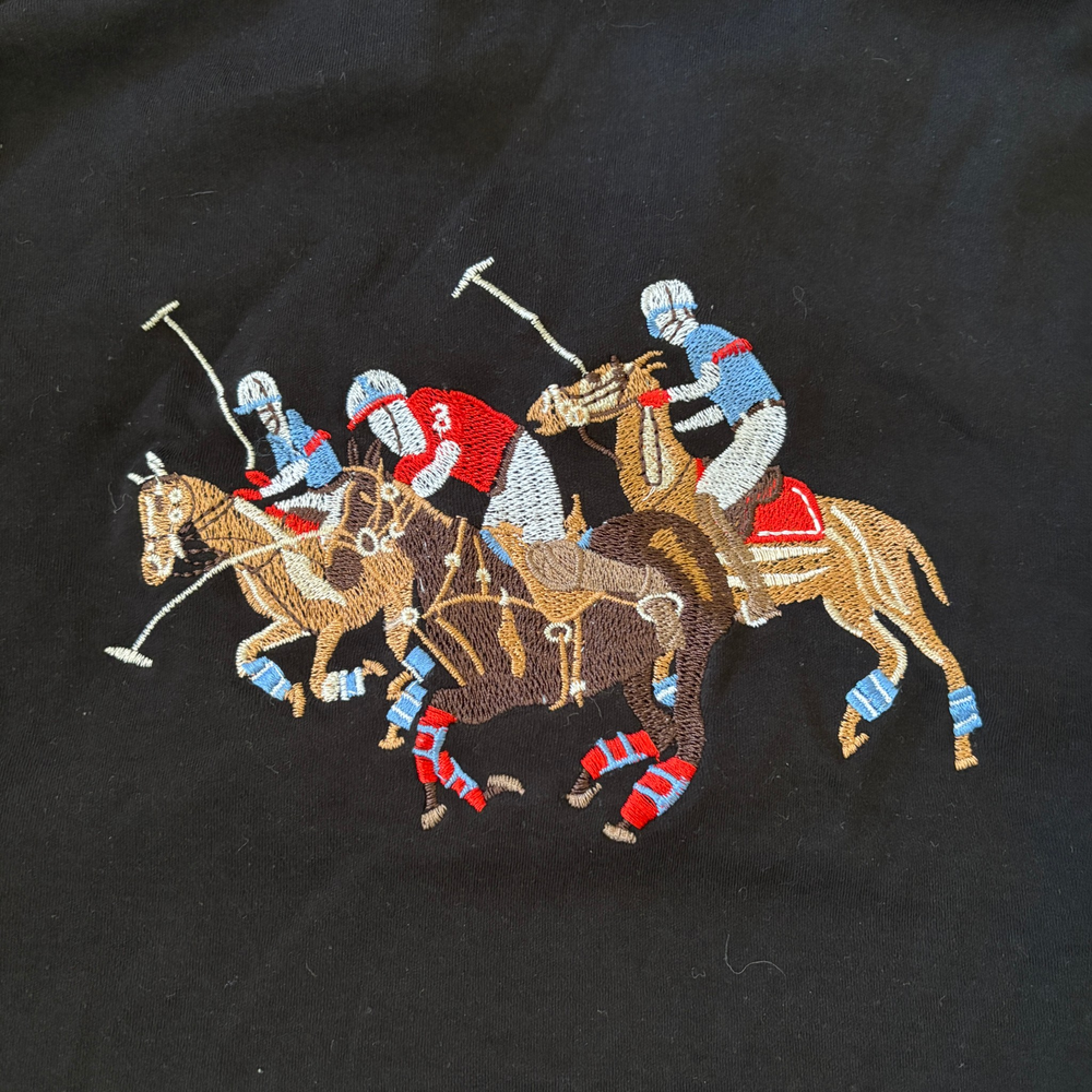 Ralph Lauren Embroidery Polo 6