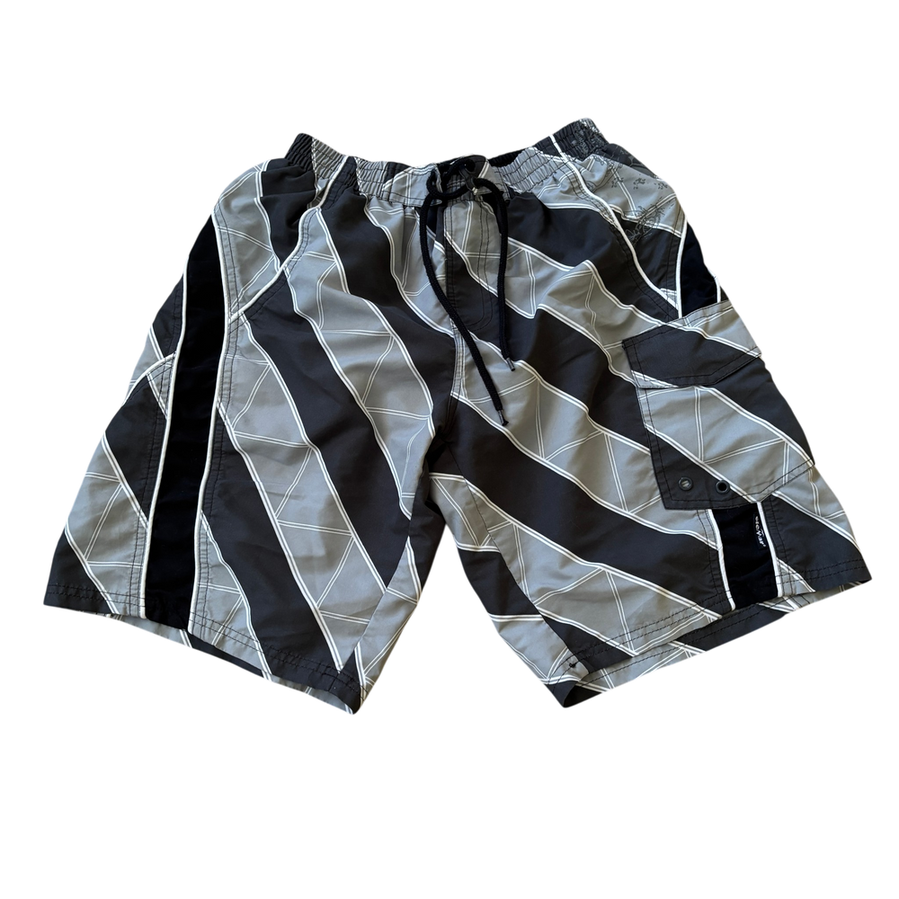 Geometric Dash Vibe Ass Shorts 1