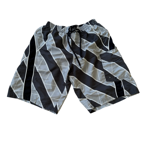 Geometric Dash Vibe Ass Shorts