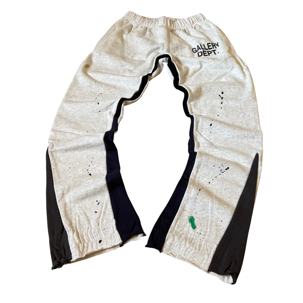 Gallery Dept Holy Grail Piece Flared Paint Mark Sweatpants (w tags) 1
