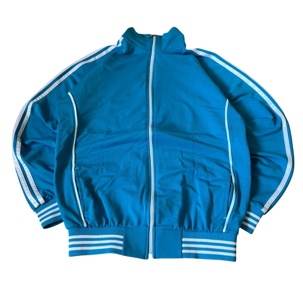 Adidas Blue Sky Zip Up 1