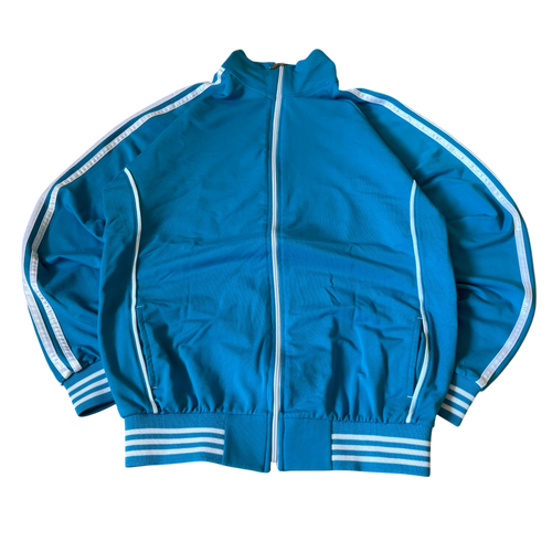 Adidas Blue Sky Zip Up