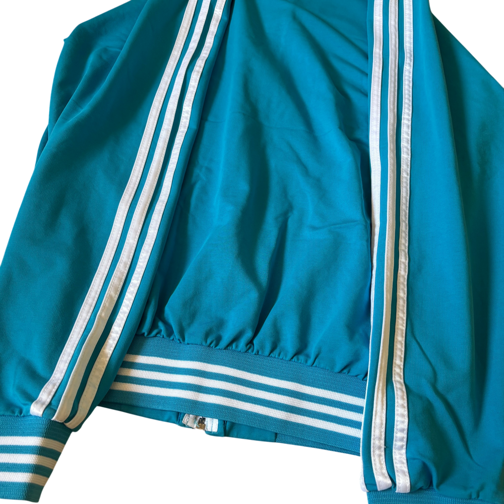 Adidas Blue Sky Zip Up 3