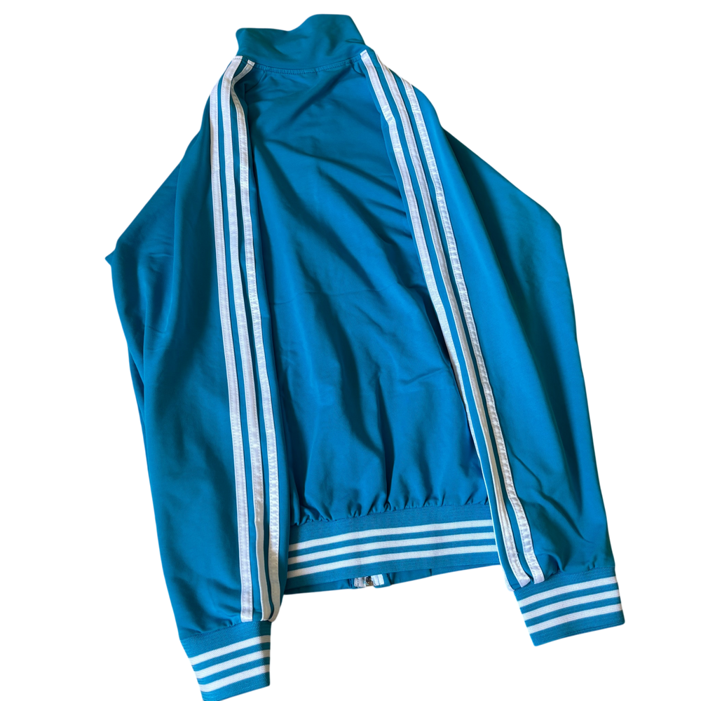 Adidas Blue Sky Zip Up 4