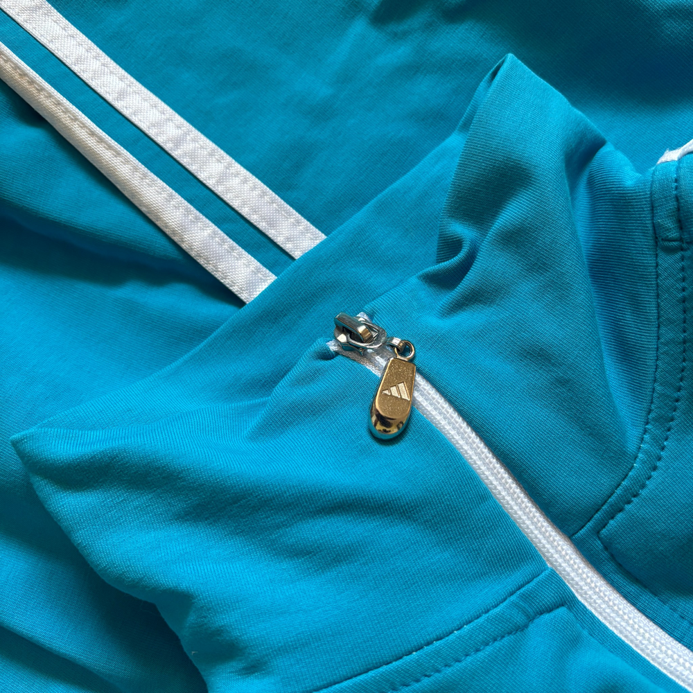Adidas Blue Sky Zip Up 5