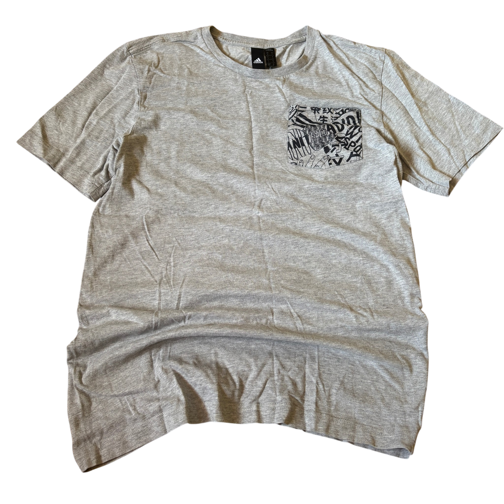Adidas Skater Tee 1