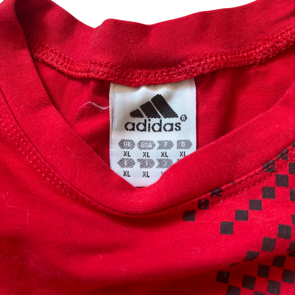 Adidas Vintage Tee 3