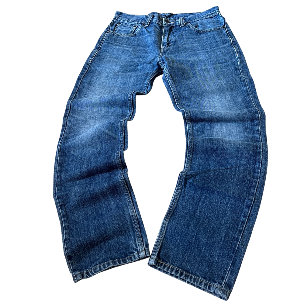 Levi's Light Blue Classic Vintage Jeans 5
