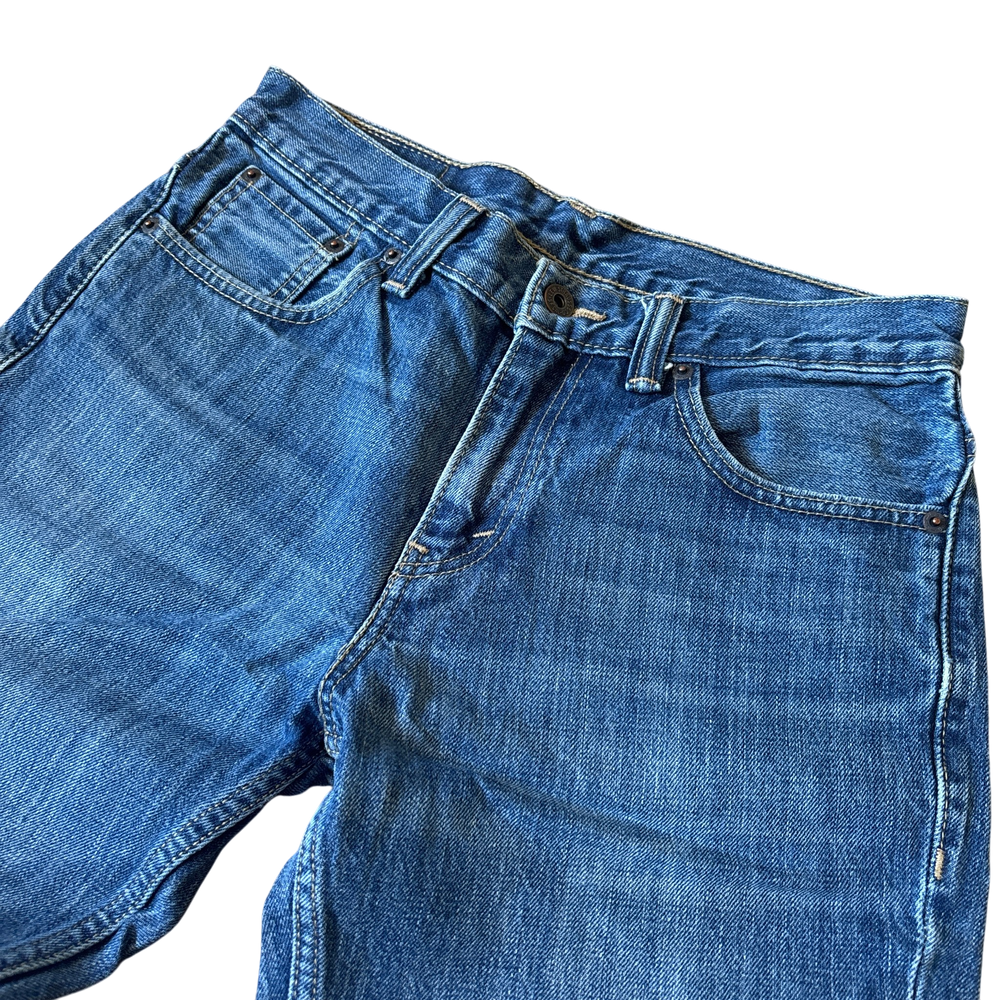 Levi's Light Blue Classic Vintage Jeans 6