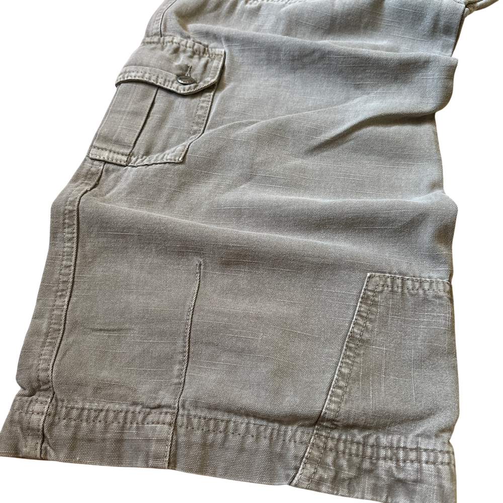Camp David Countless Details Creamy Cotton Baggy Pantz 3