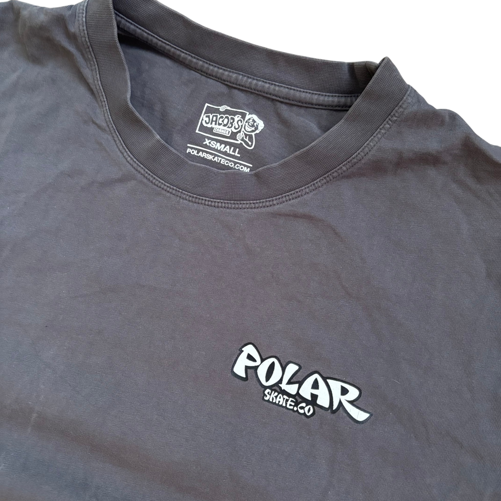 Polar Skate Co Tee 2
