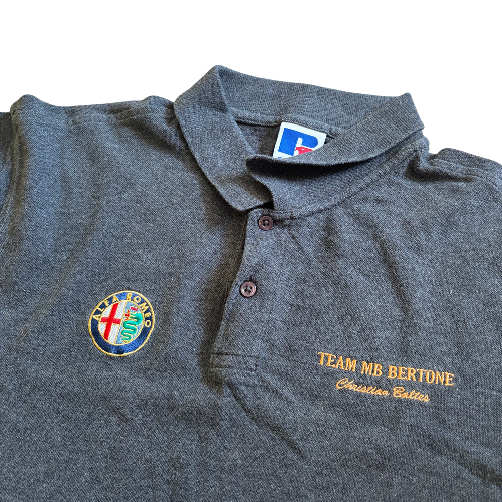 Alfa Romeo x Formula GT Polo 2
