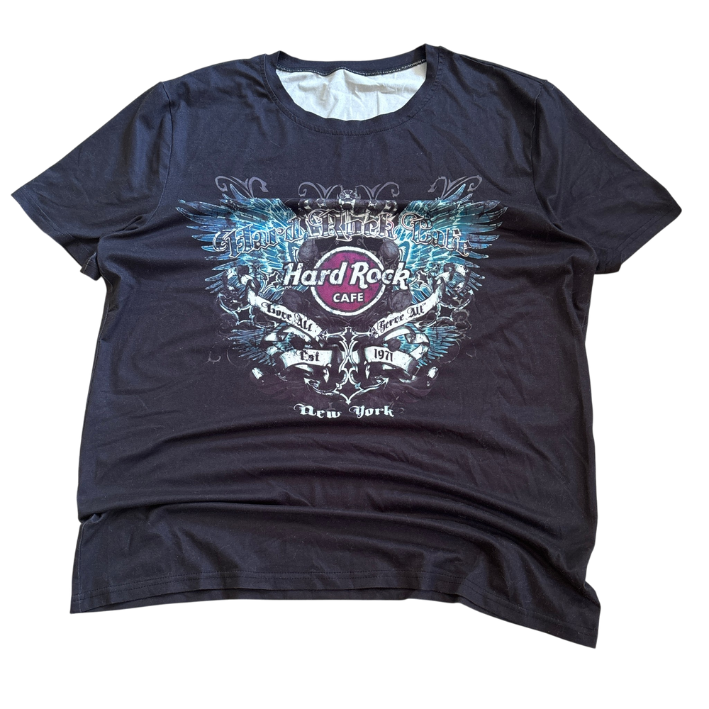 Hard Rock Cafe Tee 1
