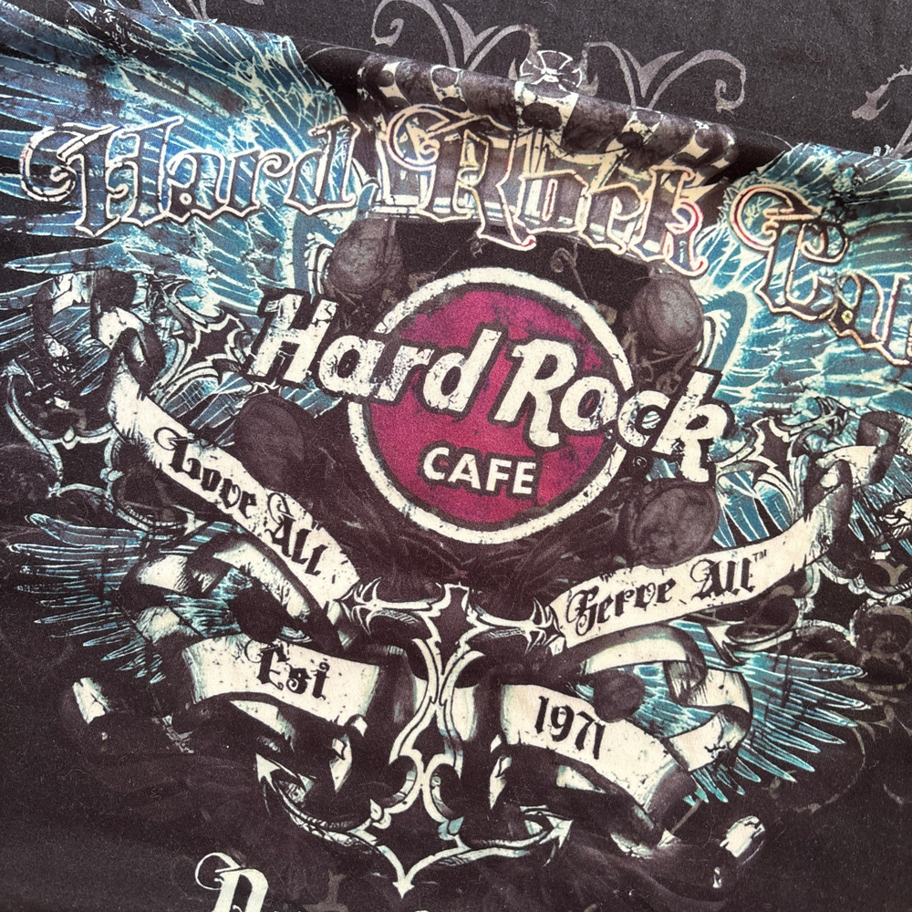Hard Rock Cafe Tee 2