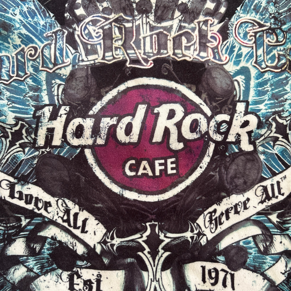 Hard Rock Cafe Tee 3