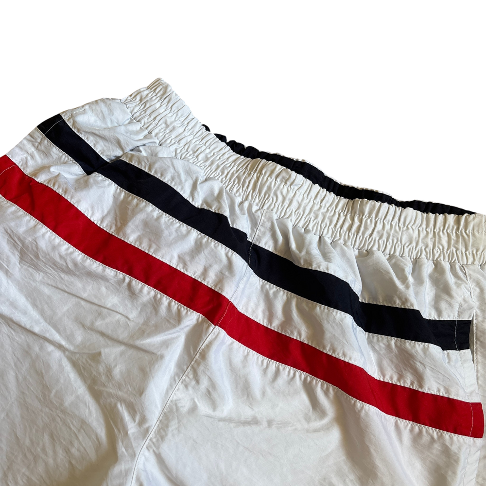 S//SPRINT Red Stripe Shorts 2