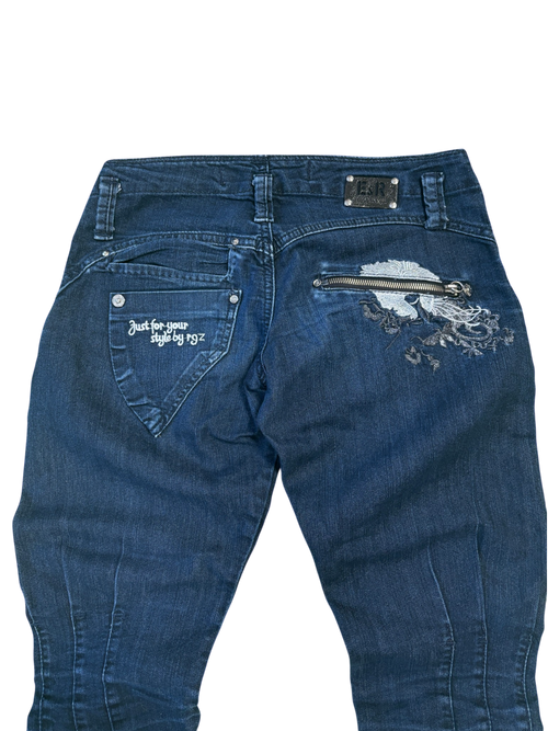 E&R RGZ Estero Ragazza Y2K Jeans