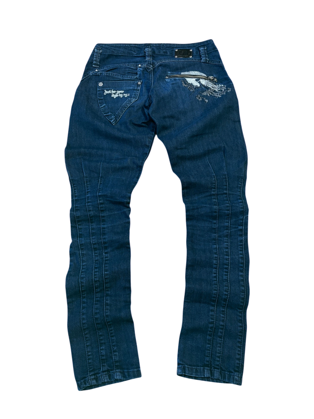 E&R RGZ Estero Ragazza Y2K Jeans 2