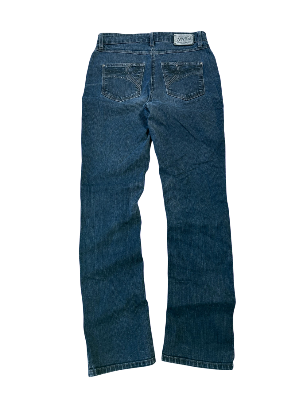 MAC Manista Bootcut Y2K Jeans 1