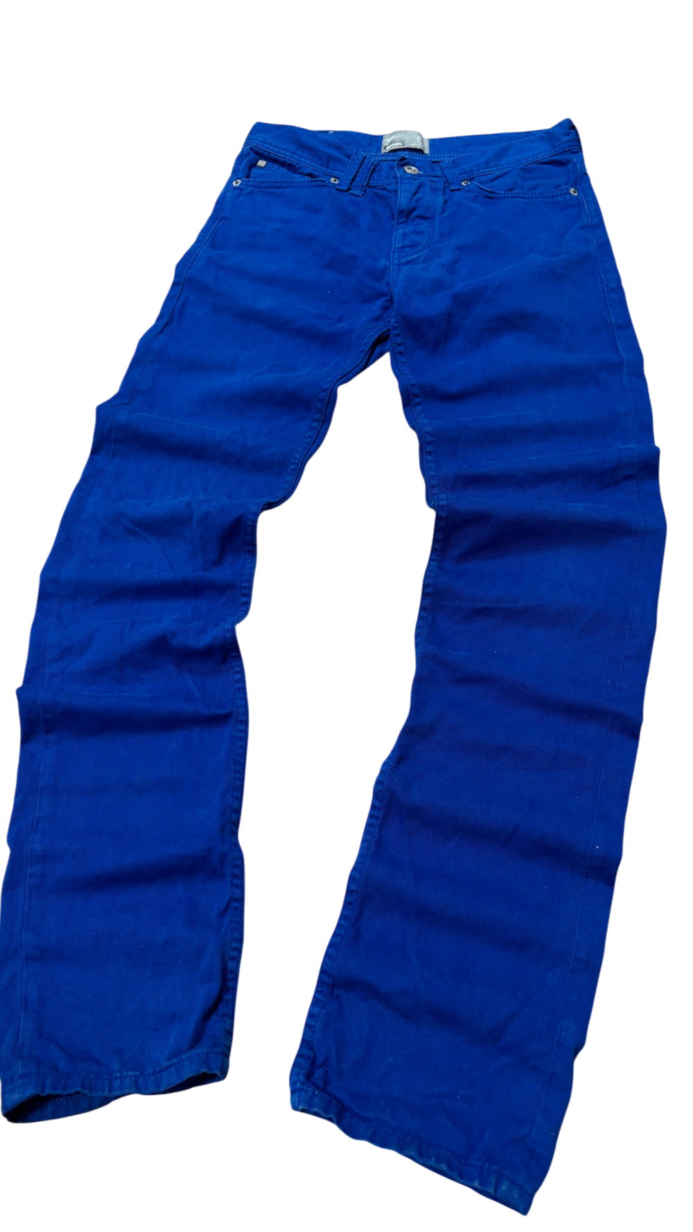 Bench Light Blue Denim Jeans 3