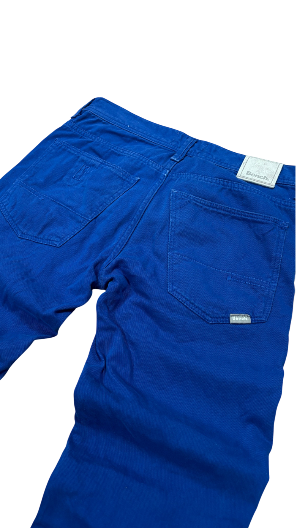 Bench Light Blue Denim Jeans 2