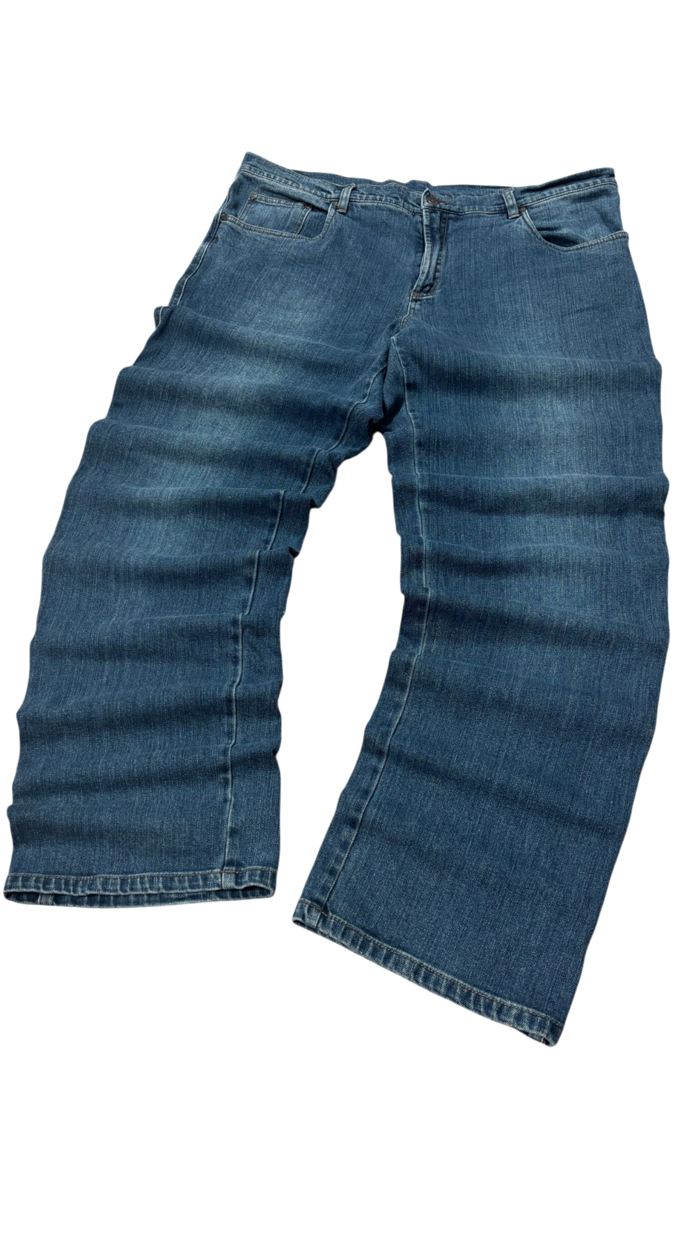 Watsons Big Boy Light Blue Baggy Jeans 1