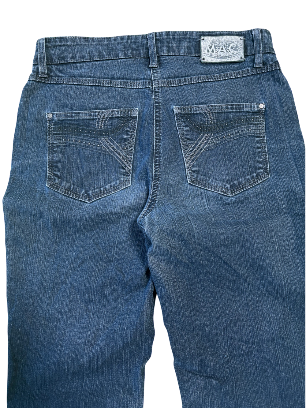 MAC Manista Bootcut Y2K Jeans 2
