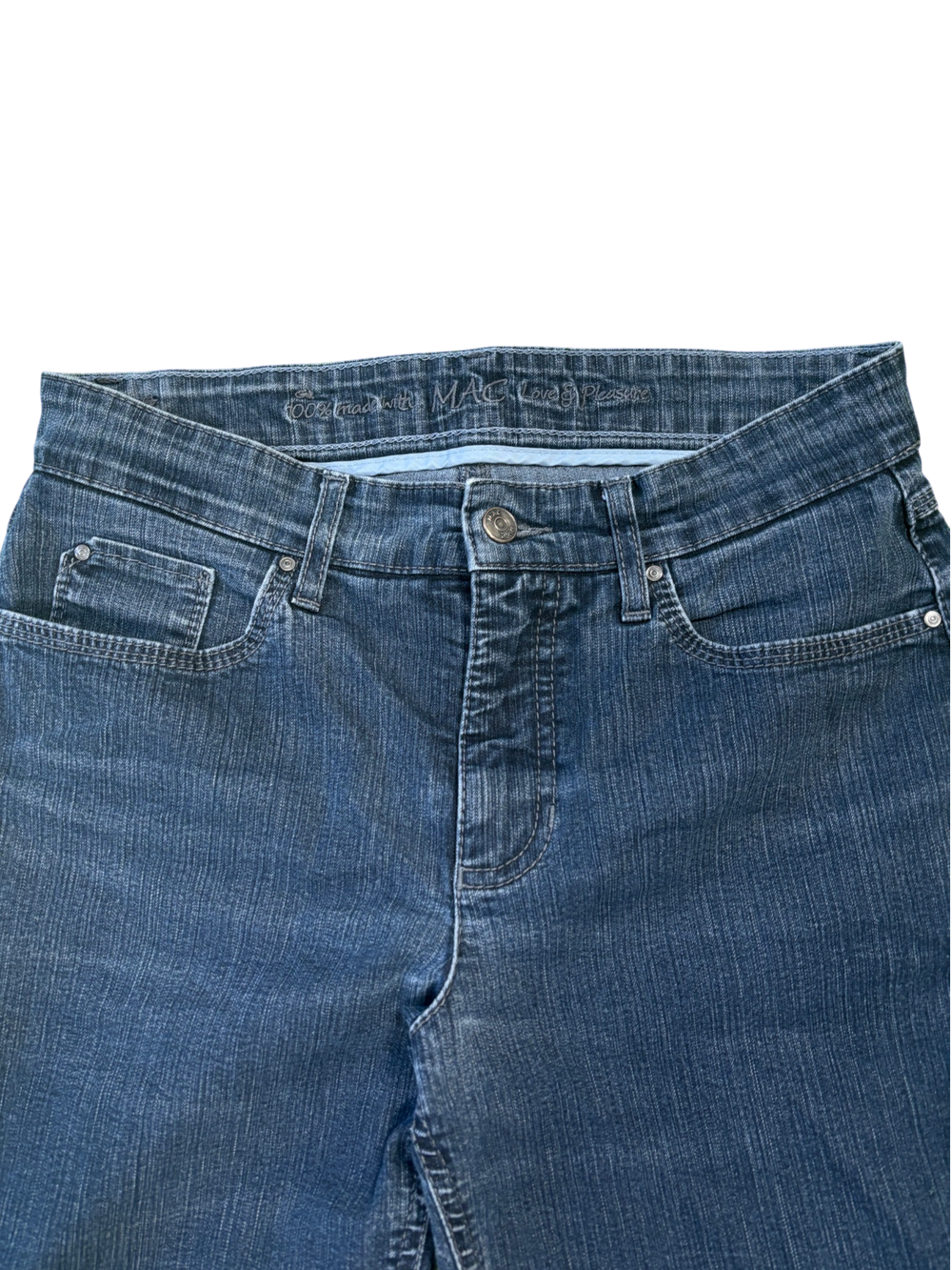 MAC Manista Bootcut Y2K Jeans 4
