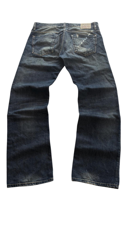 Tommy Hilfiger Washed Jeans