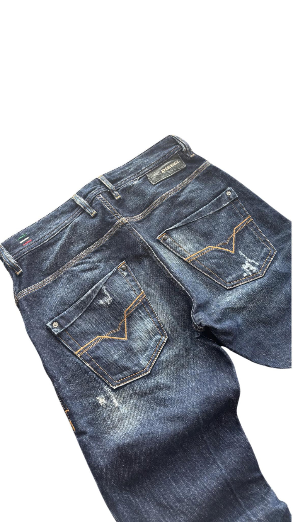 Diesel Industries Jeans 2