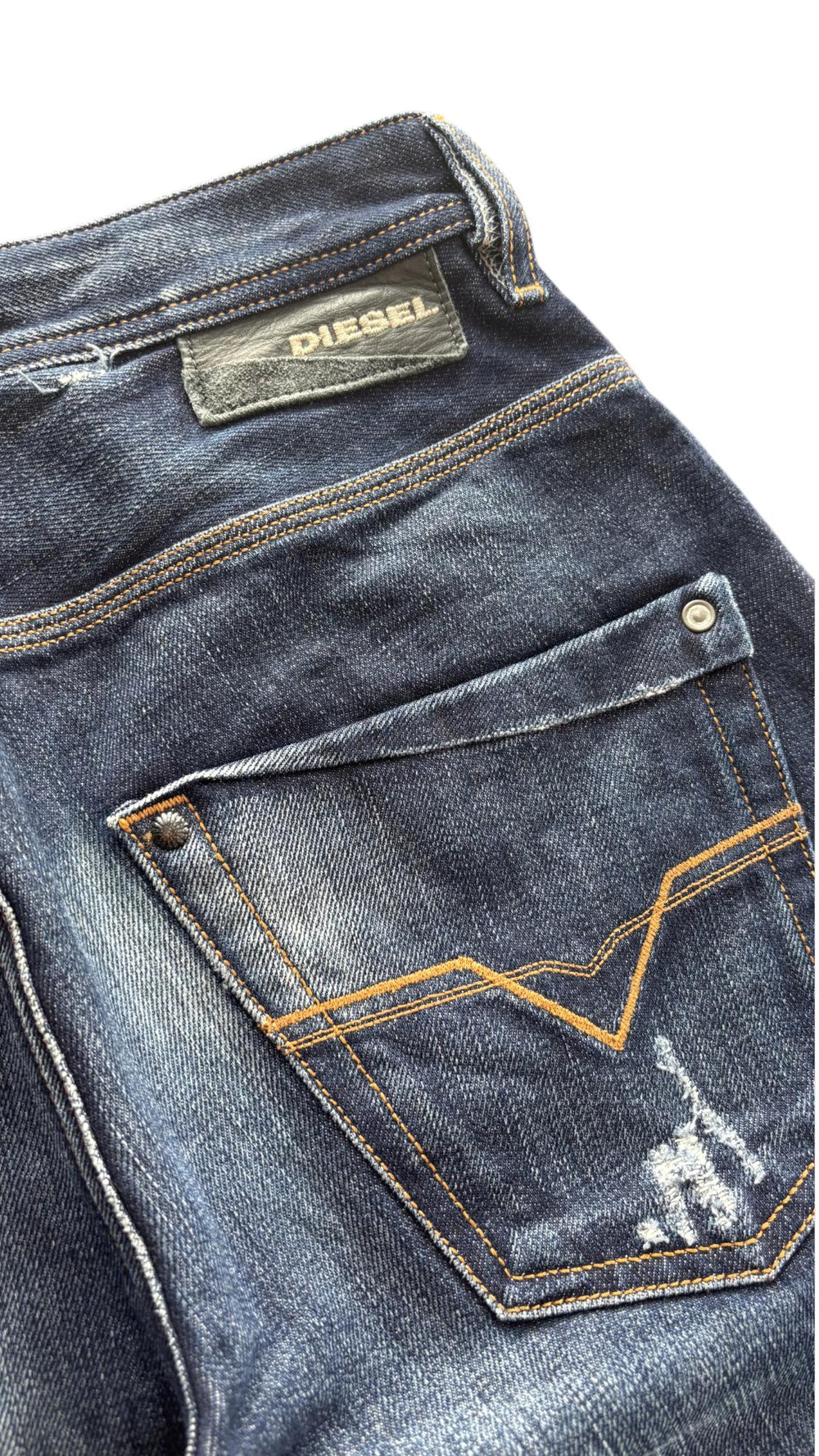 Diesel Industries Jeans 4