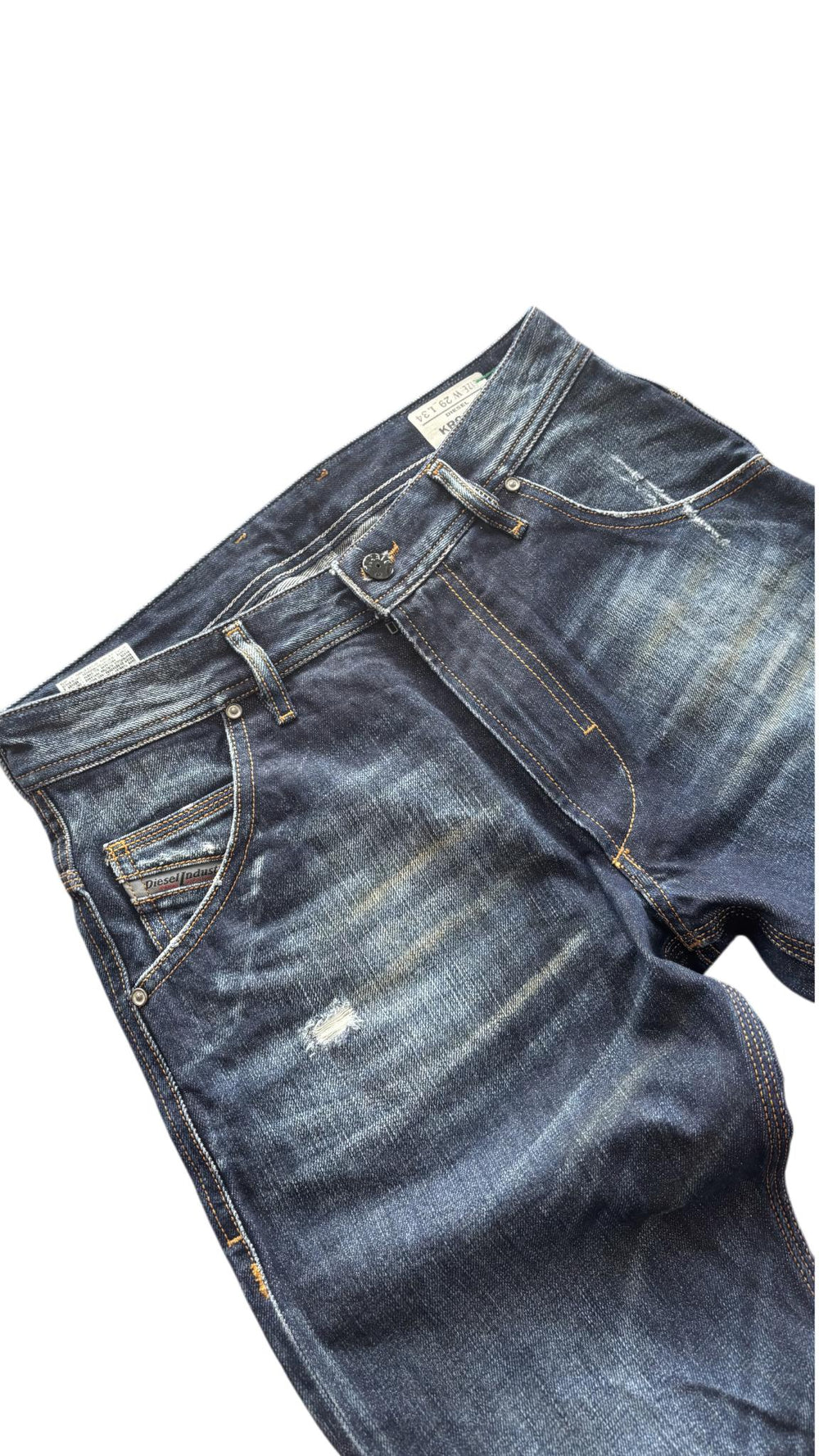 Diesel Industries Jeans 7