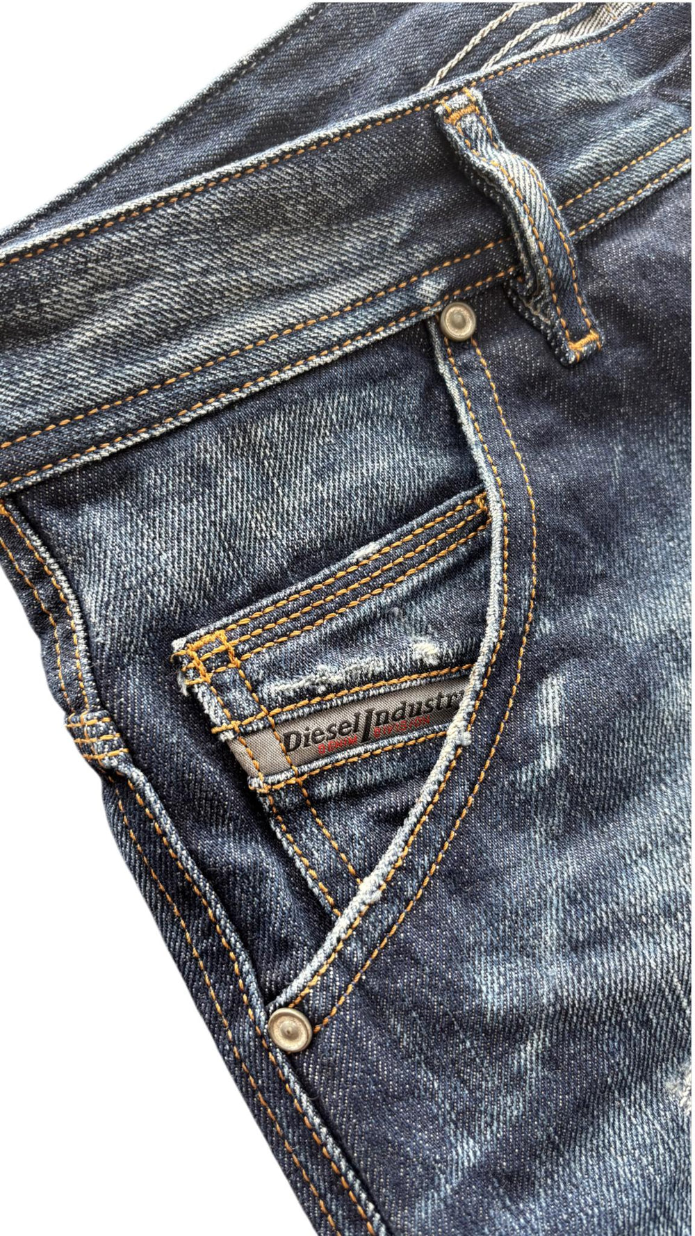 Diesel Industries Jeans 9