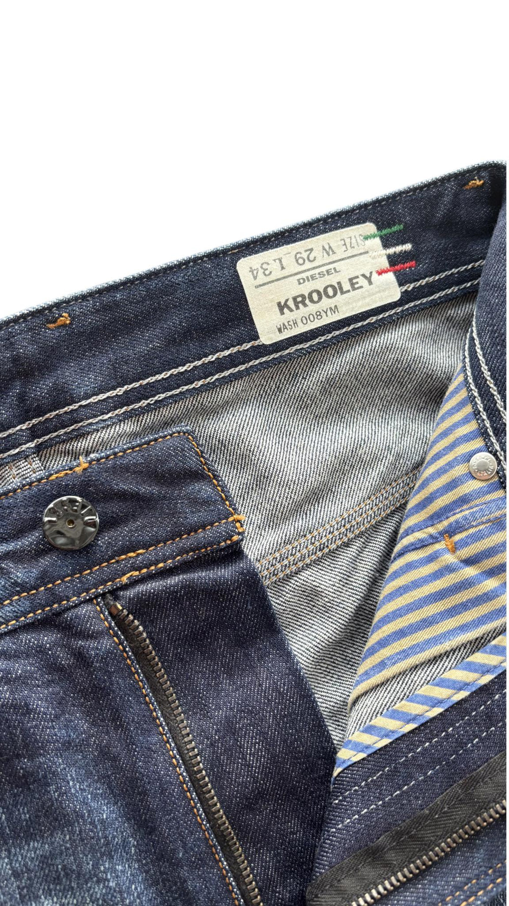 Diesel Industries Jeans 10