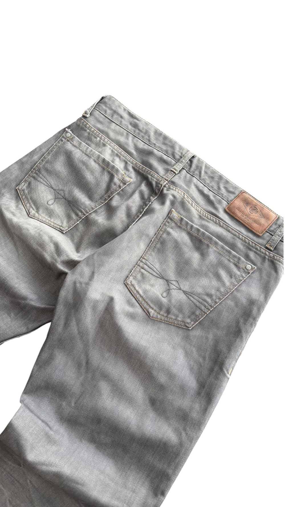 s.Oliver Gray Washed Jeans 5
