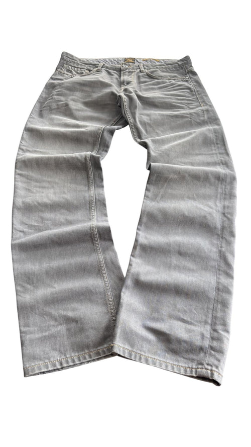 s.Oliver Gray Washed Jeans