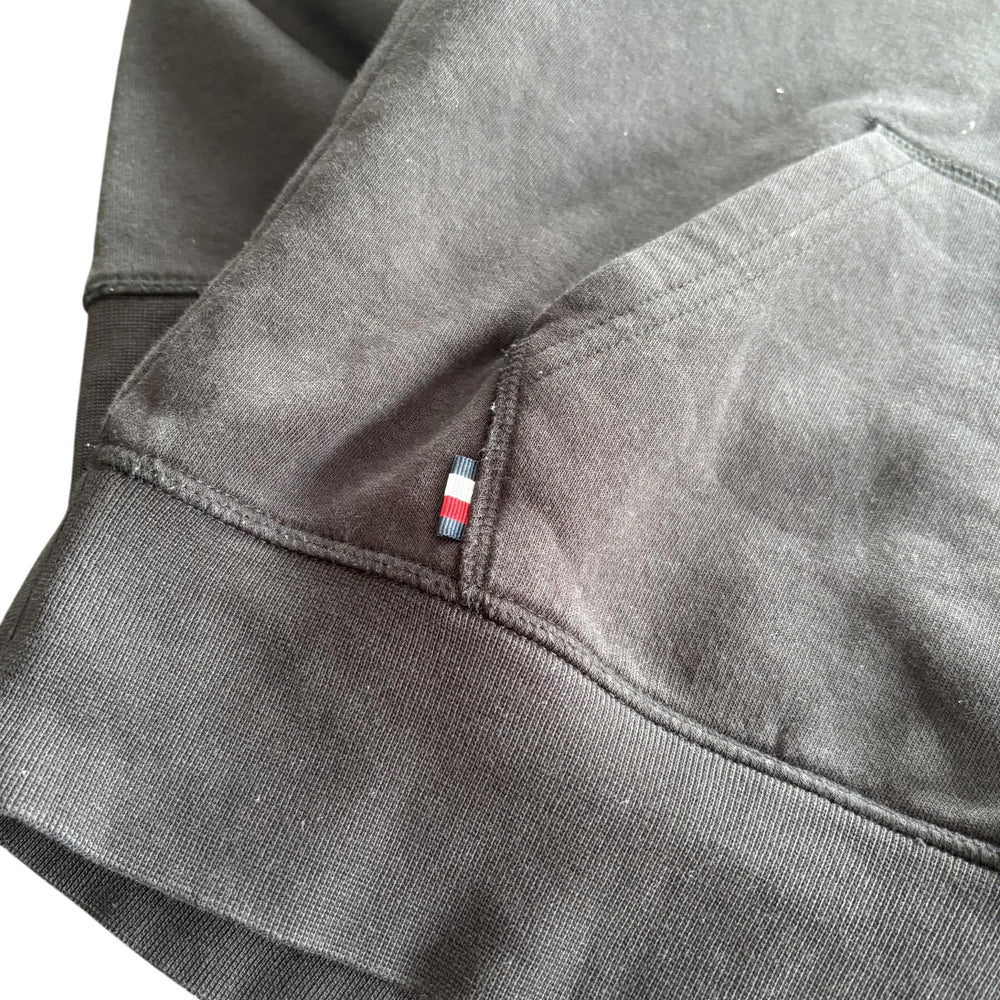 Tommy Hilfiger Black Hoodie 2