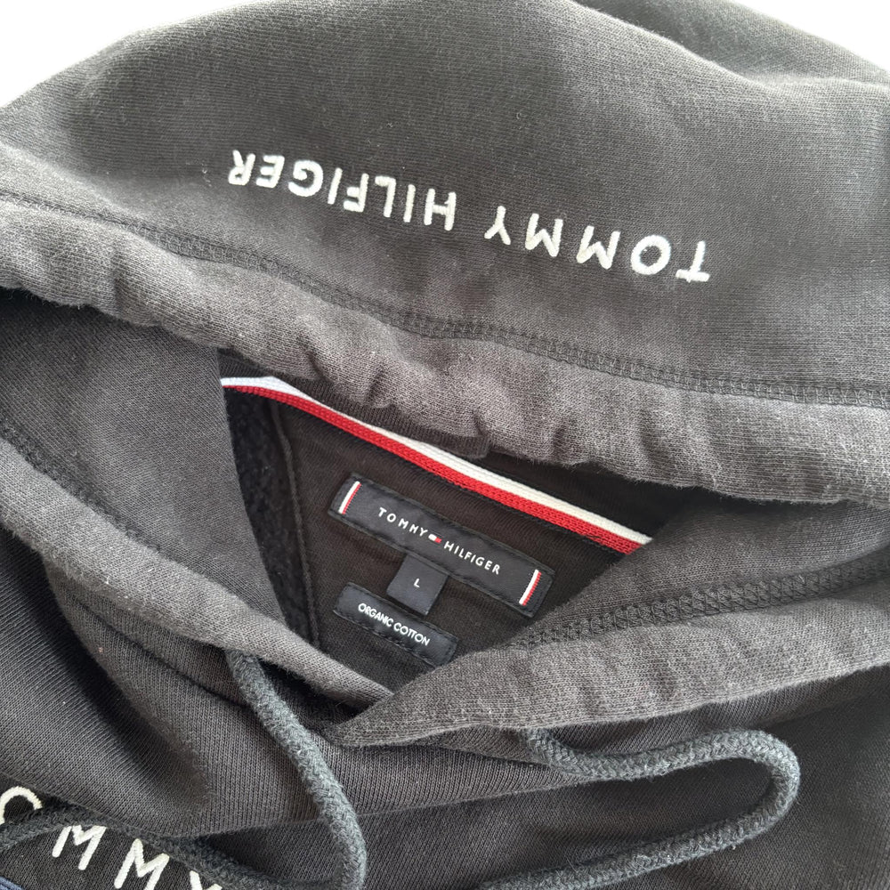 Tommy Hilfiger Black Hoodie 5